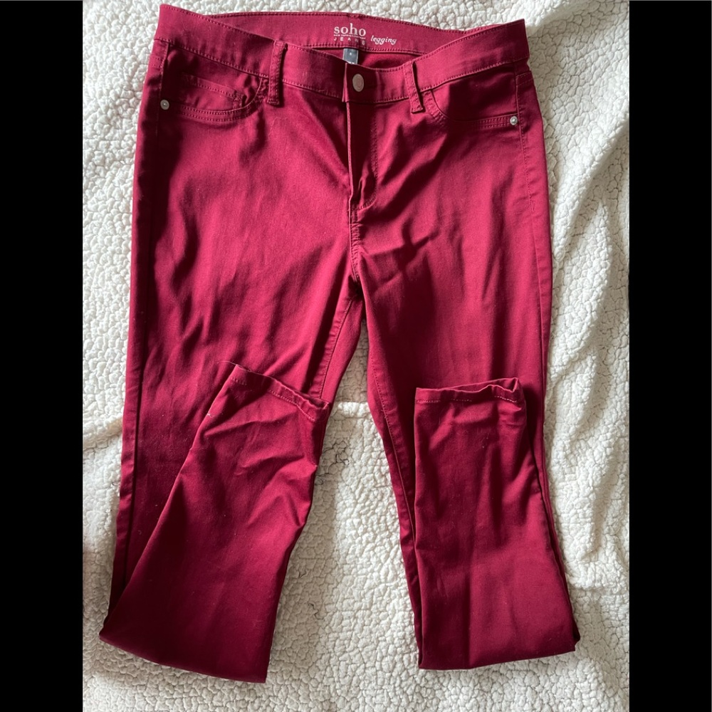 Soho Jeans Leggings